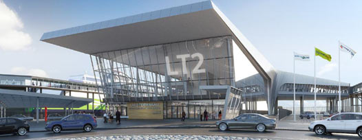 Helsinki Länsisatama, West Harbor T2